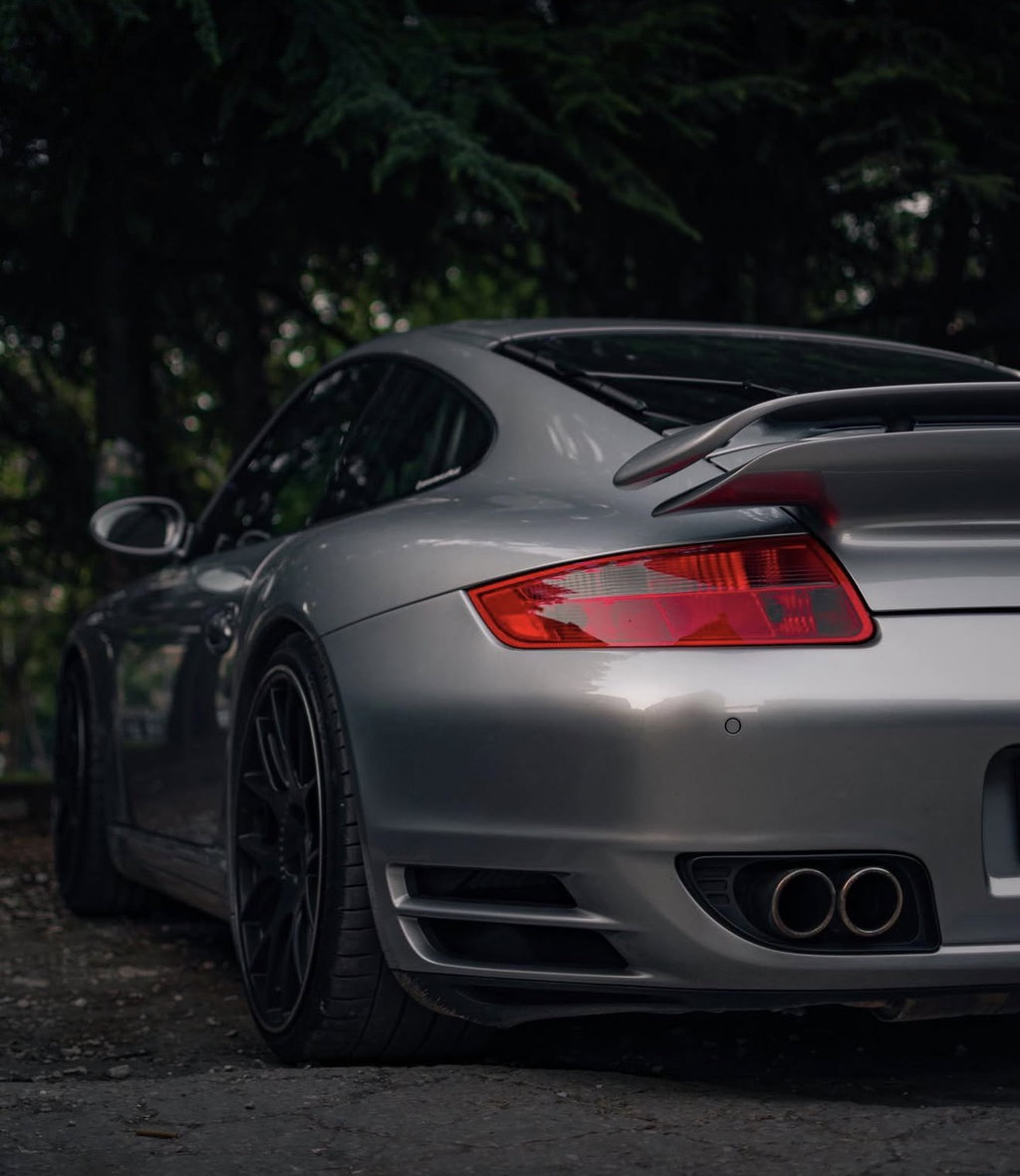 Porsche 997 Turbo