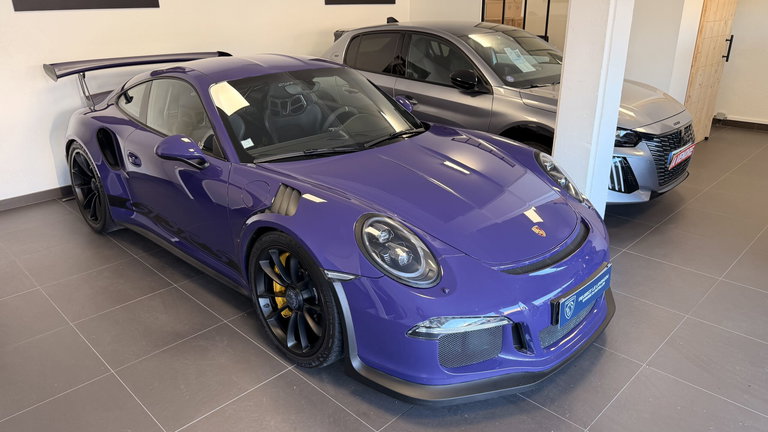 Porsche 991 GT3 RS
