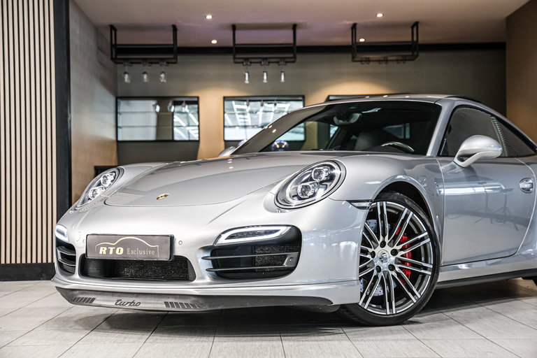 Porsche 991 Turbo