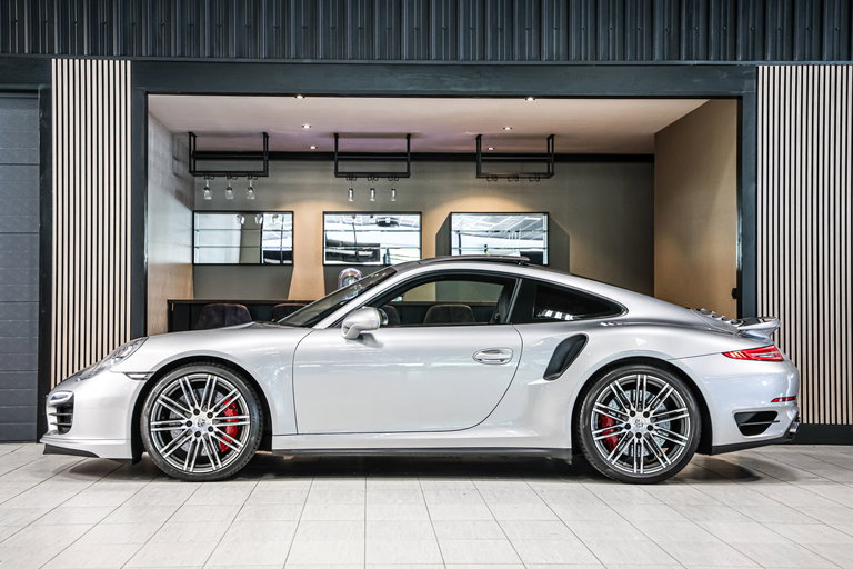Porsche 991 Turbo
