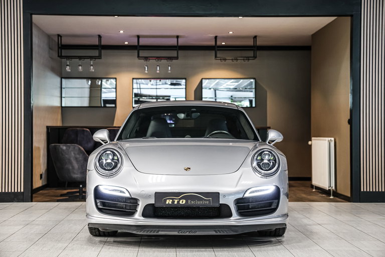 Porsche 991 Turbo