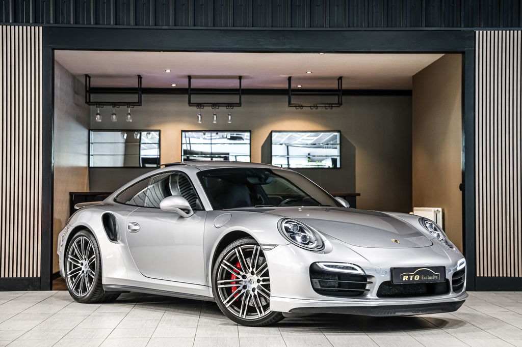 Porsche 991 Turbo