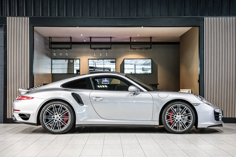Porsche 991 Turbo