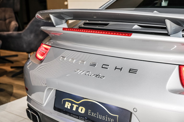 Porsche 991 Turbo
