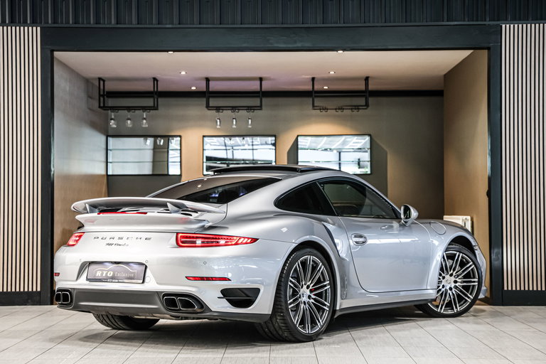 Porsche 991 Turbo