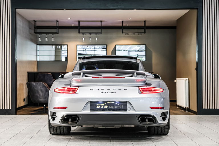 Porsche 991 Turbo