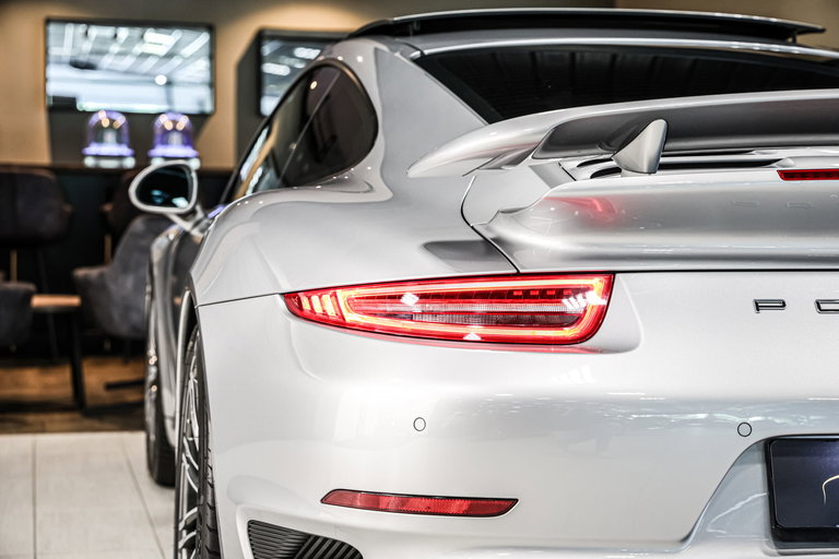 Porsche 991 Turbo