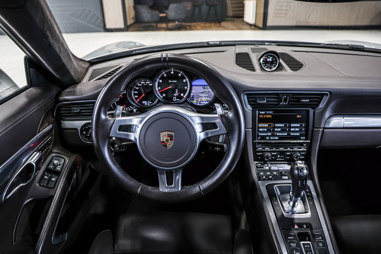 Porsche 991 Turbo