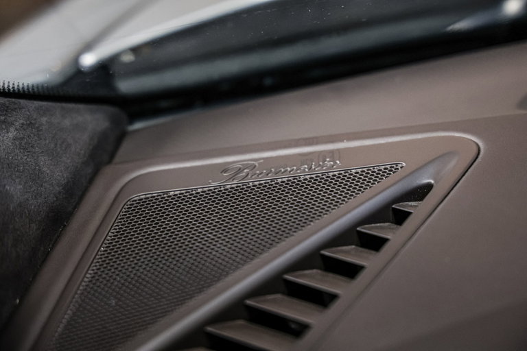 Porsche 991 Turbo