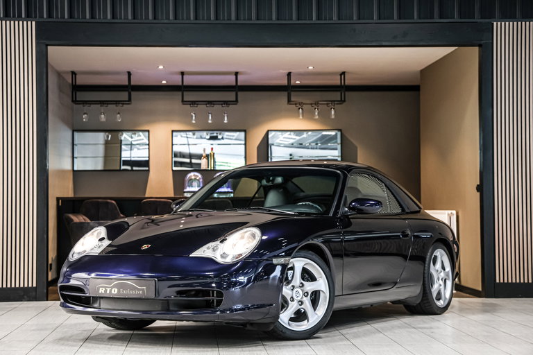 Porsche 996.2 Carrera