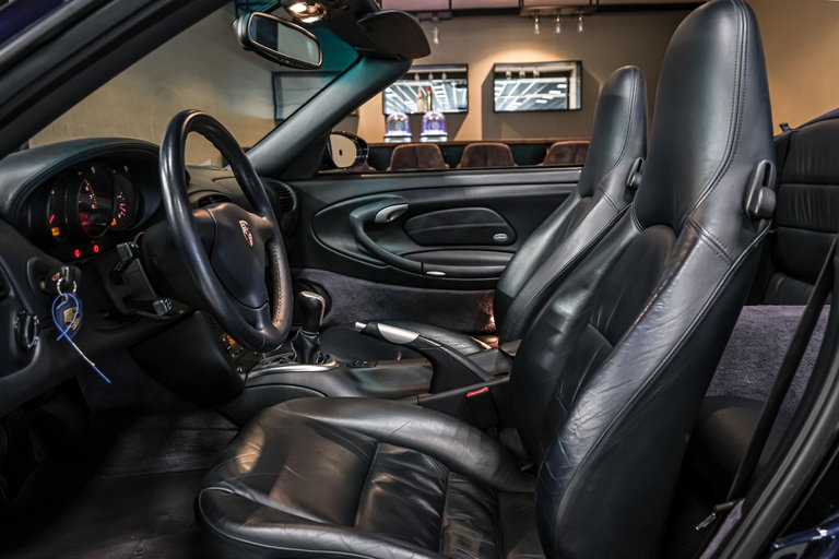 Porsche 996.2 Carrera