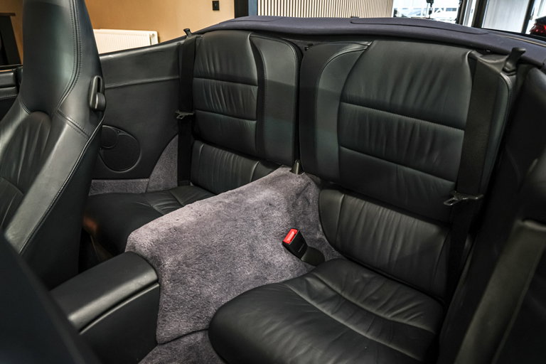 Porsche 996.2 Carrera