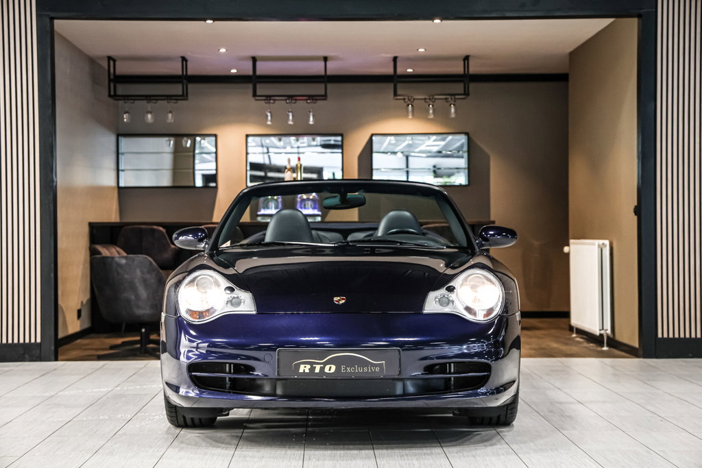 Porsche 996.2 Carrera