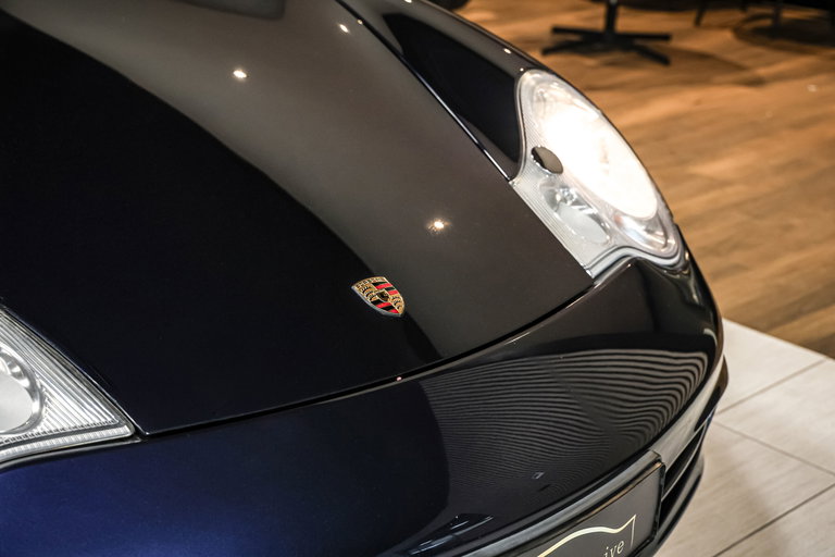 Porsche 996.2 Carrera