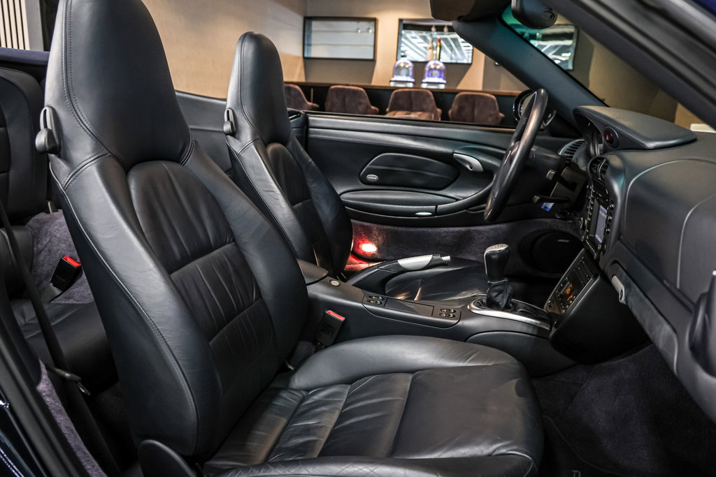 Porsche 996.2 Carrera