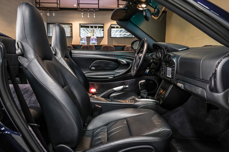 Porsche 996.2 Carrera