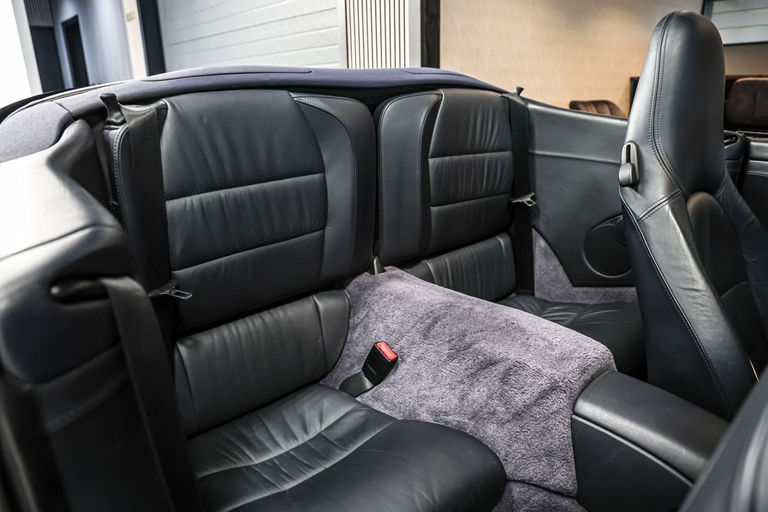 Porsche 996.2 Carrera