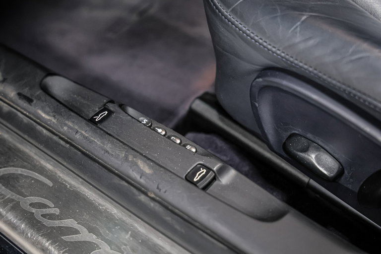 Porsche 996.2 Carrera