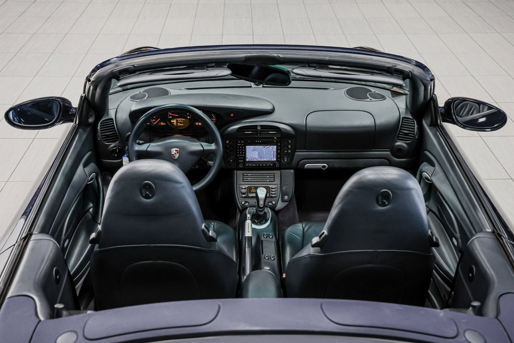 Porsche 996.2 Carrera