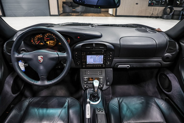 Porsche 996.2 Carrera