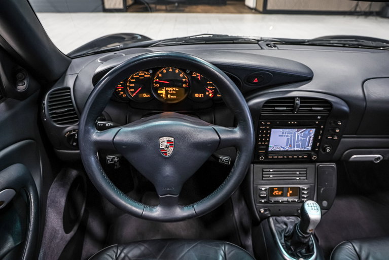 Porsche 996.2 Carrera