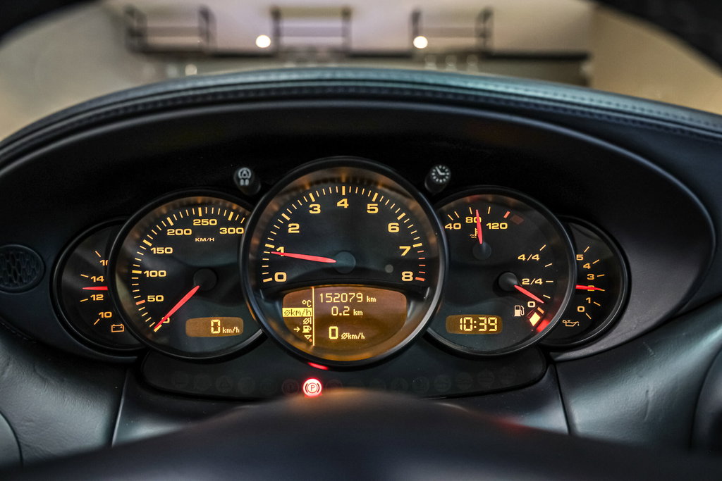 Porsche 996.2 Carrera