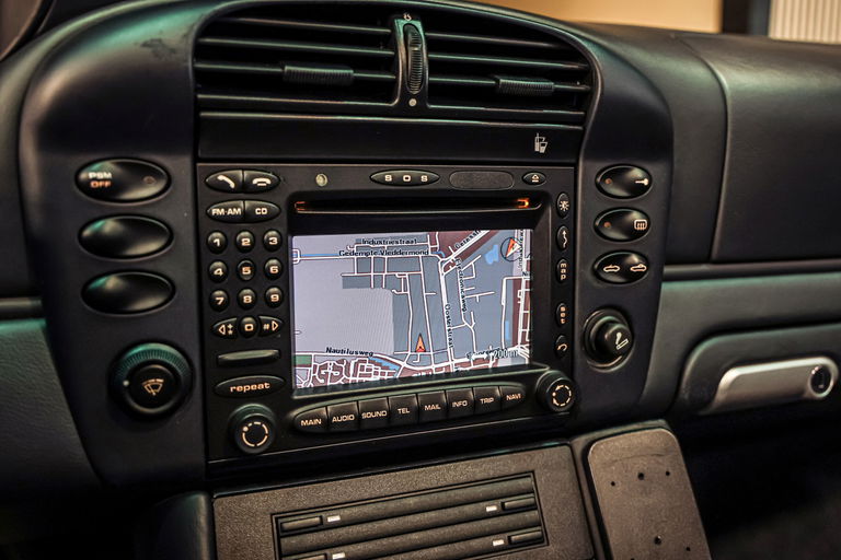 Porsche 996.2 Carrera