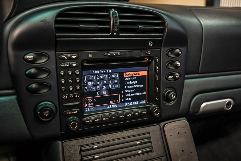 Porsche 996.2 Carrera