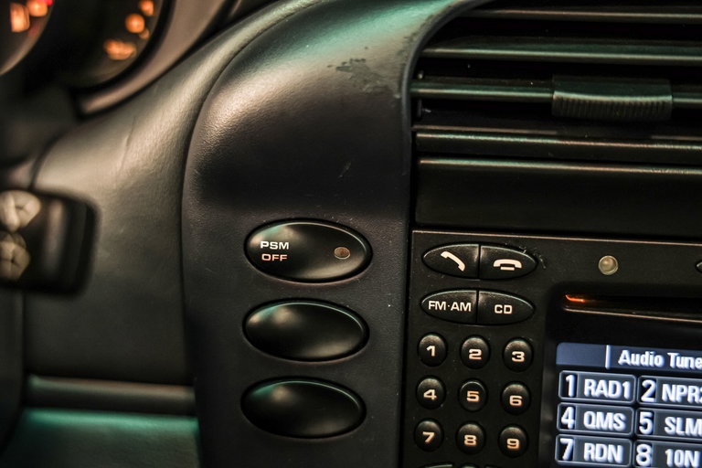 Porsche 996.2 Carrera