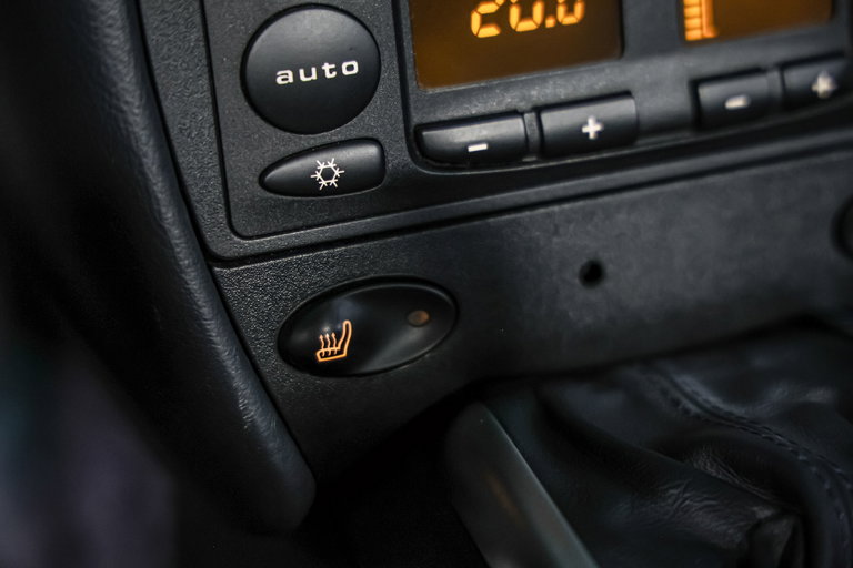 Porsche 996.2 Carrera