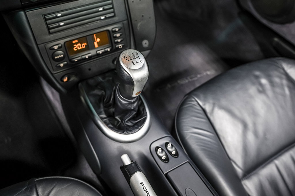 Porsche 996.2 Carrera