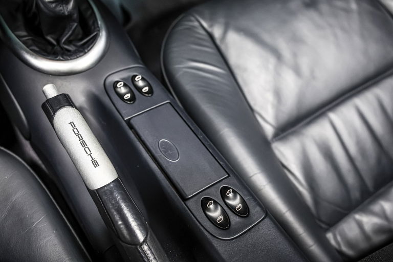 Porsche 996.2 Carrera