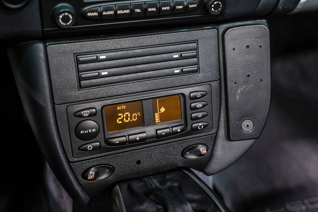 Porsche 996.2 Carrera