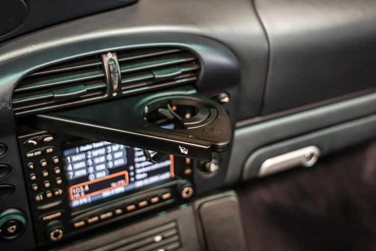 Porsche 996.2 Carrera