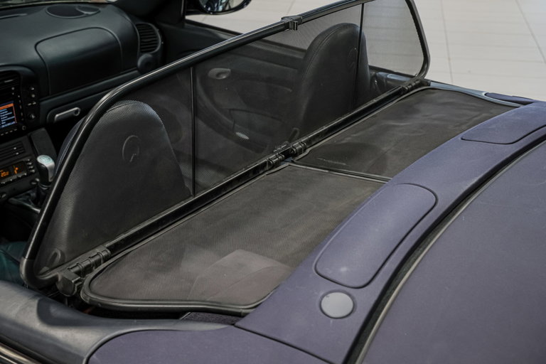 Porsche 996.2 Carrera