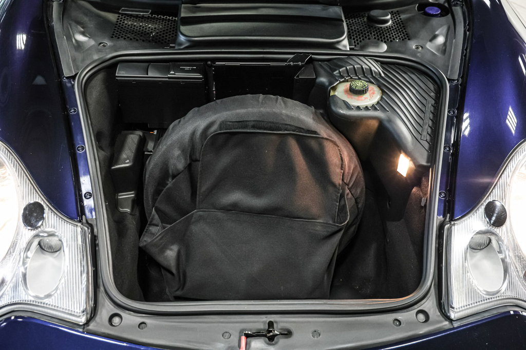 Porsche 996.2 Carrera