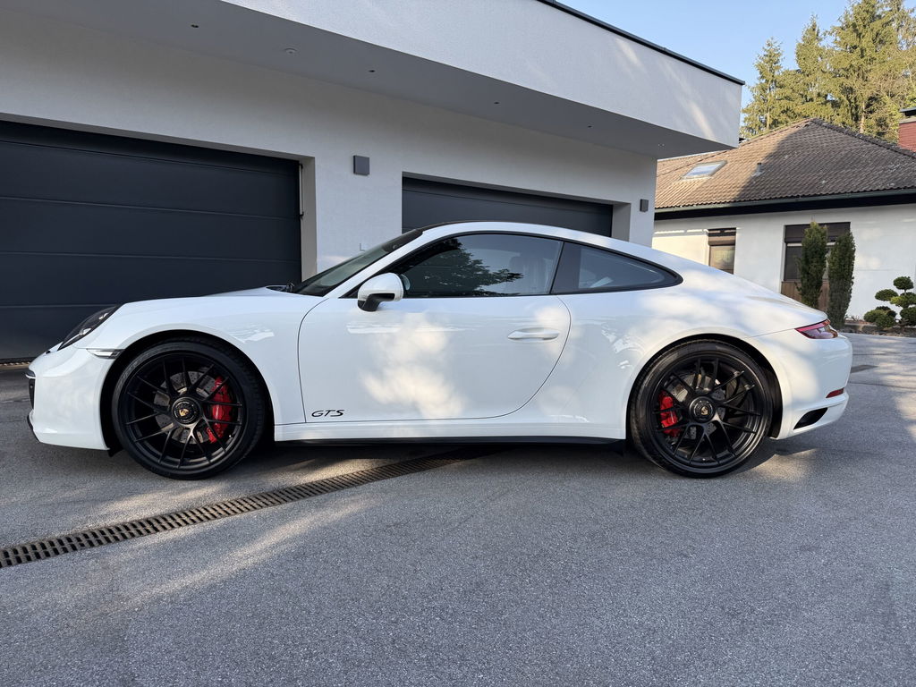 Porsche 991.2 Carrera 4 GTS