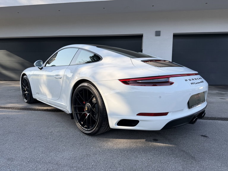 Porsche 991.2 Carrera 4 GTS