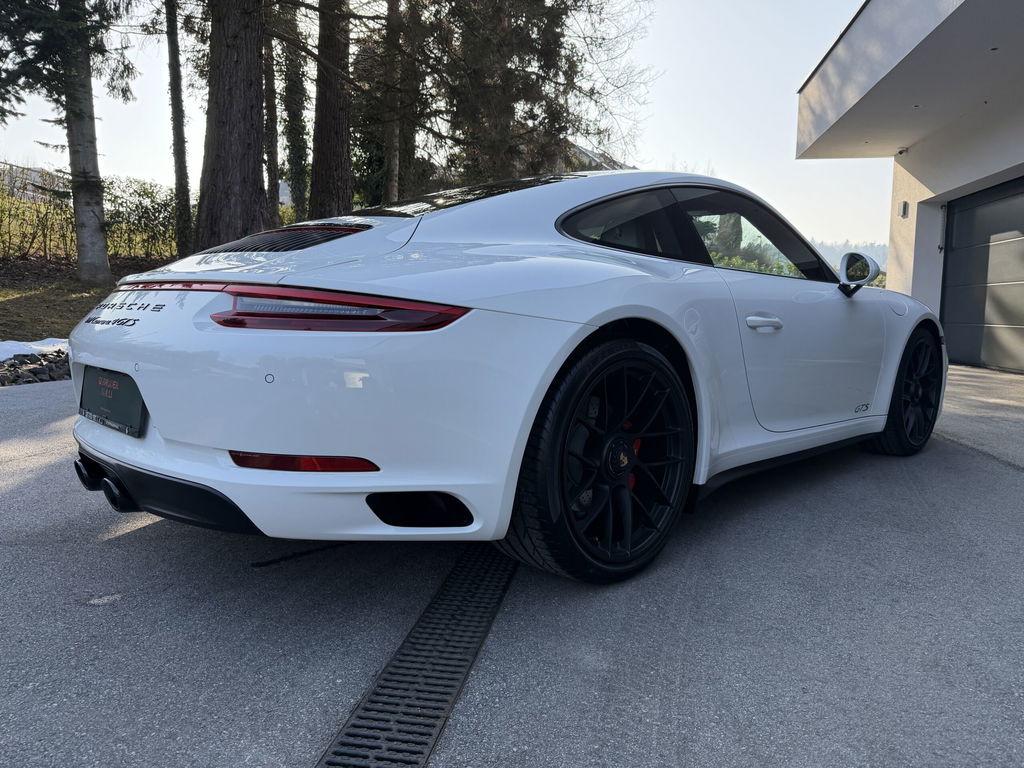 Porsche 991.2 Carrera 4 GTS