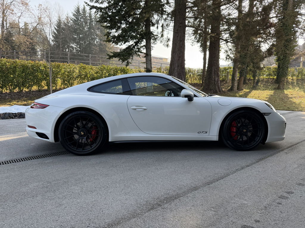 Porsche 991.2 Carrera 4 GTS
