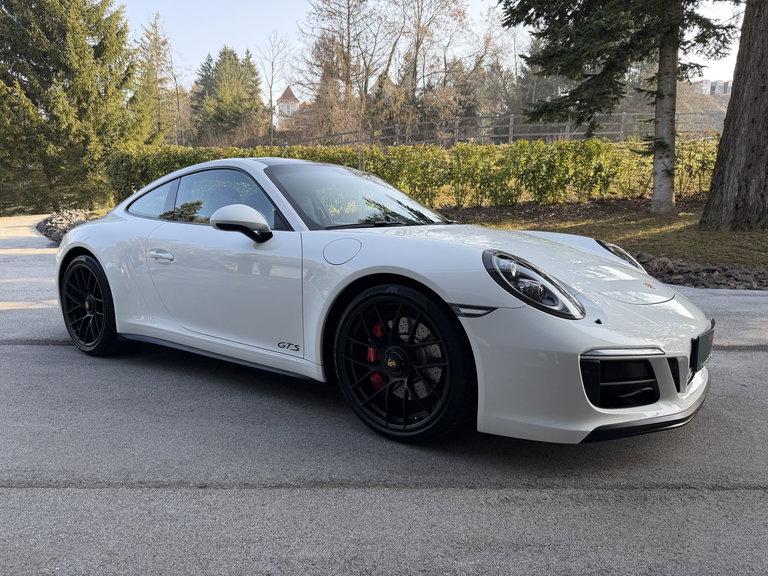 Porsche 991.2 Carrera 4 GTS