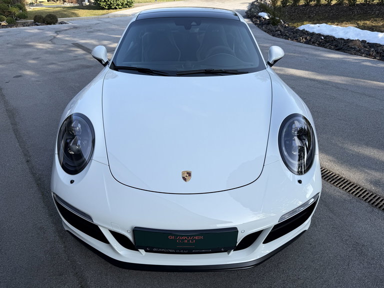 Porsche 991.2 Carrera 4 GTS