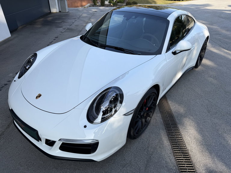 Porsche 991.2 Carrera 4 GTS