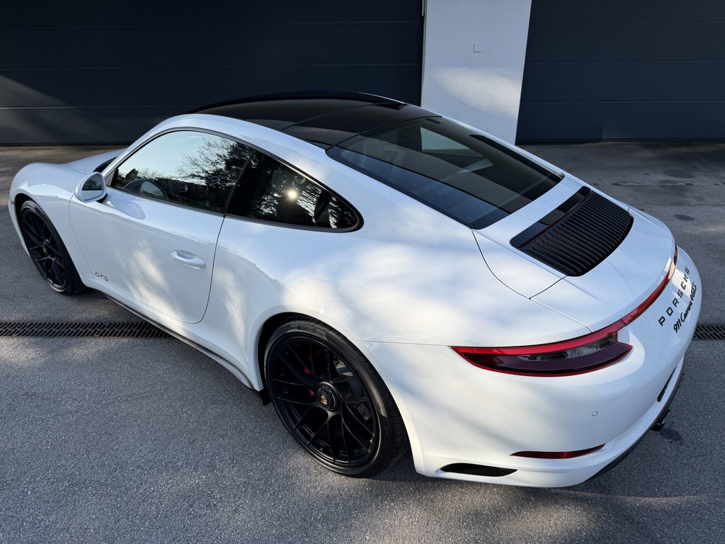 Porsche 991.2 Carrera 4 GTS