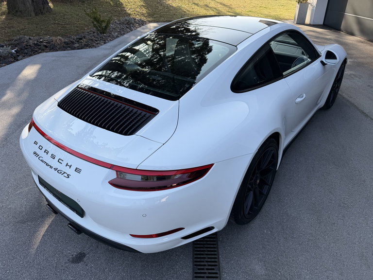 Porsche 991.2 Carrera 4 GTS