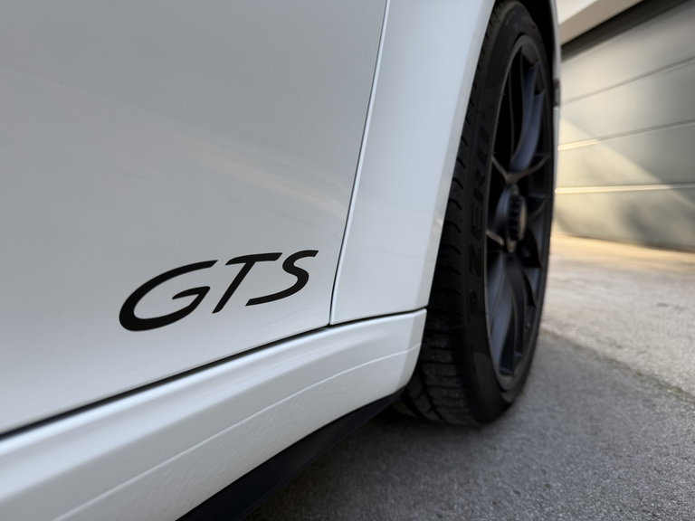 Porsche 991.2 Carrera 4 GTS