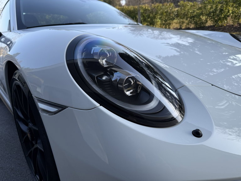 Porsche 991.2 Carrera 4 GTS