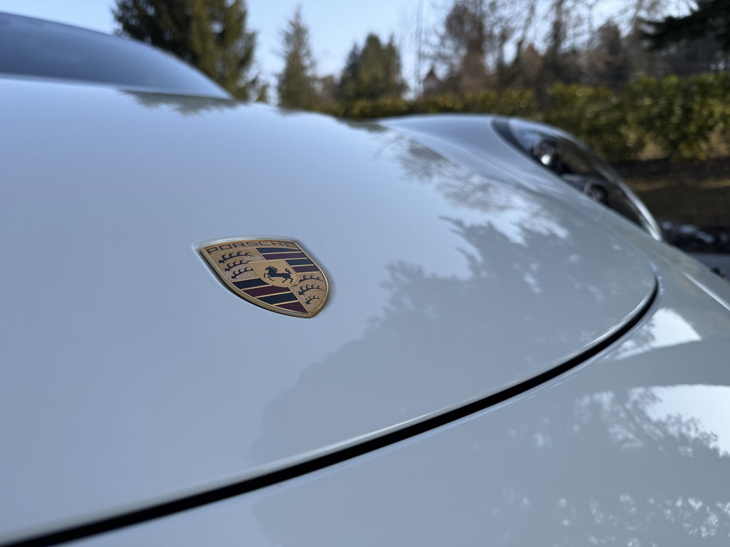 Porsche 991.2 Carrera 4 GTS