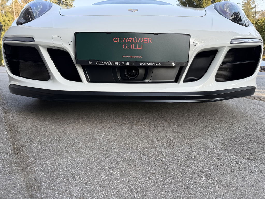 Porsche 991.2 Carrera 4 GTS