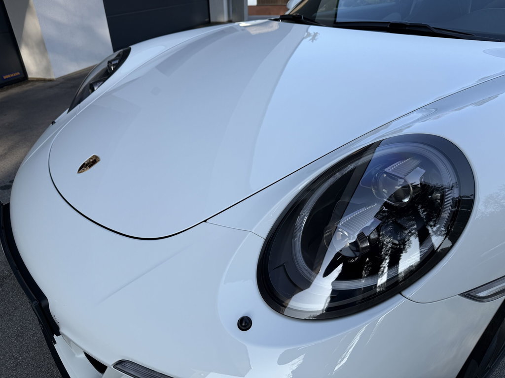 Porsche 991.2 Carrera 4 GTS